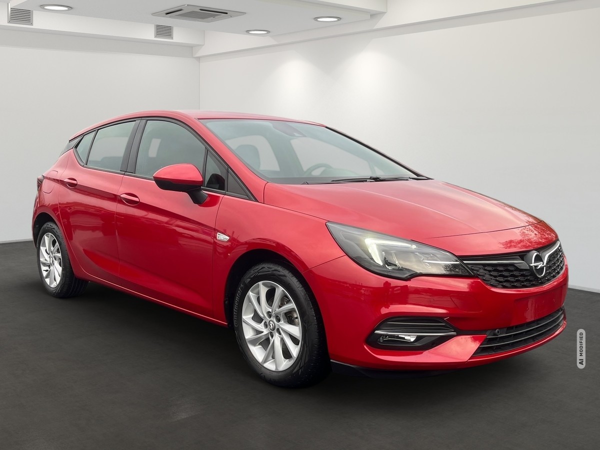 Opel Astra 1.2 Turbo GS Line 