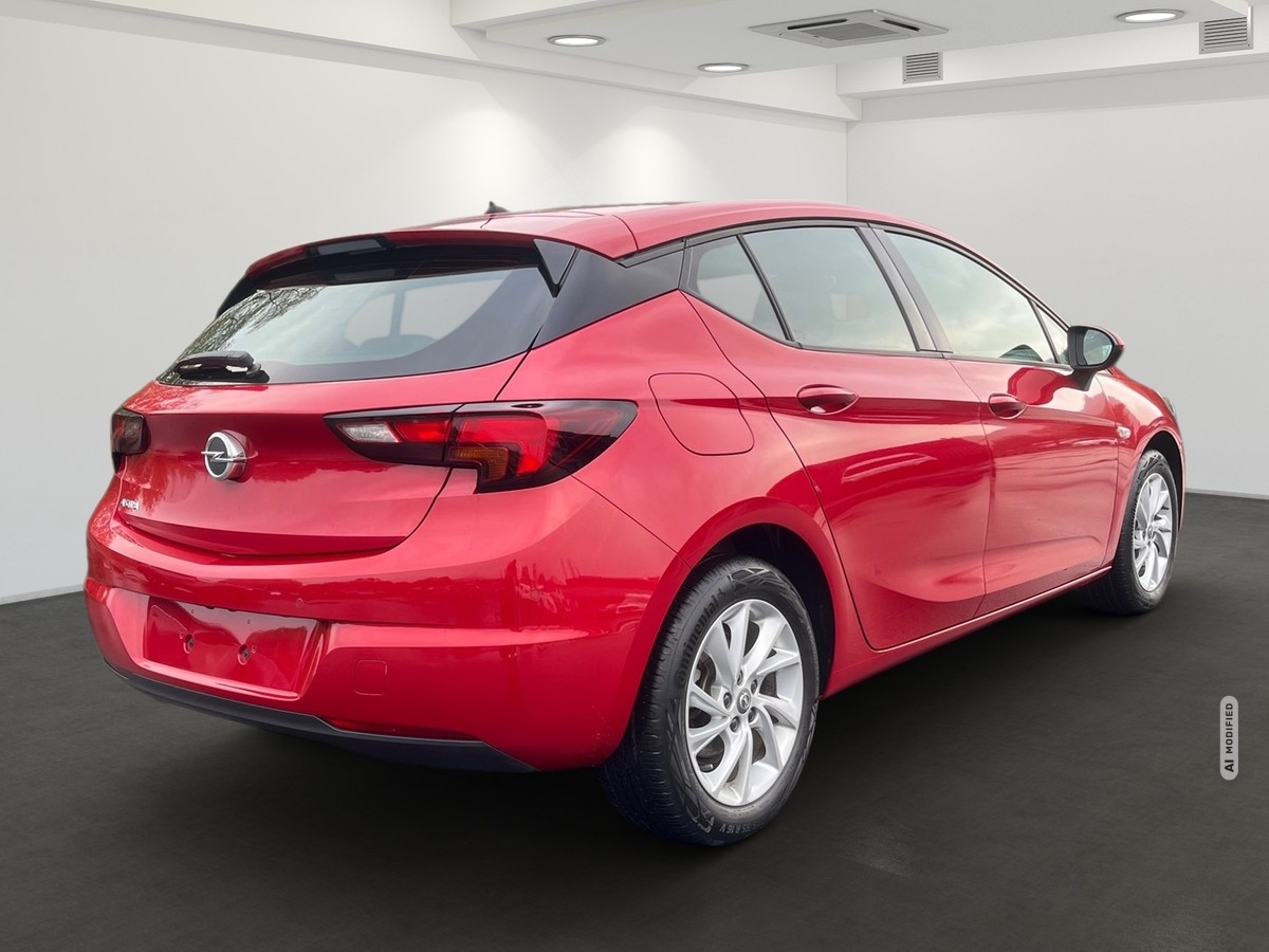 Opel Astra 1.2 Turbo GS Line 