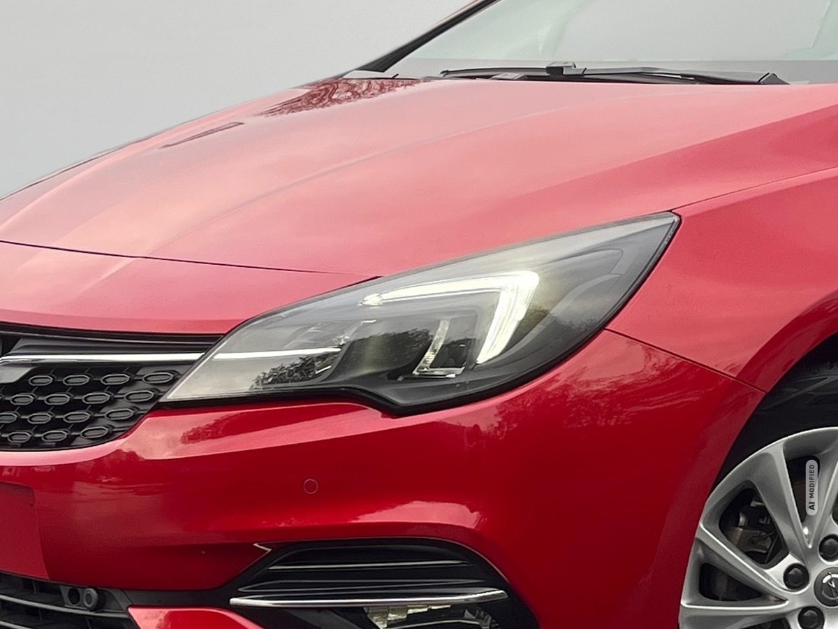 Opel Astra 1.2 Turbo GS Line 