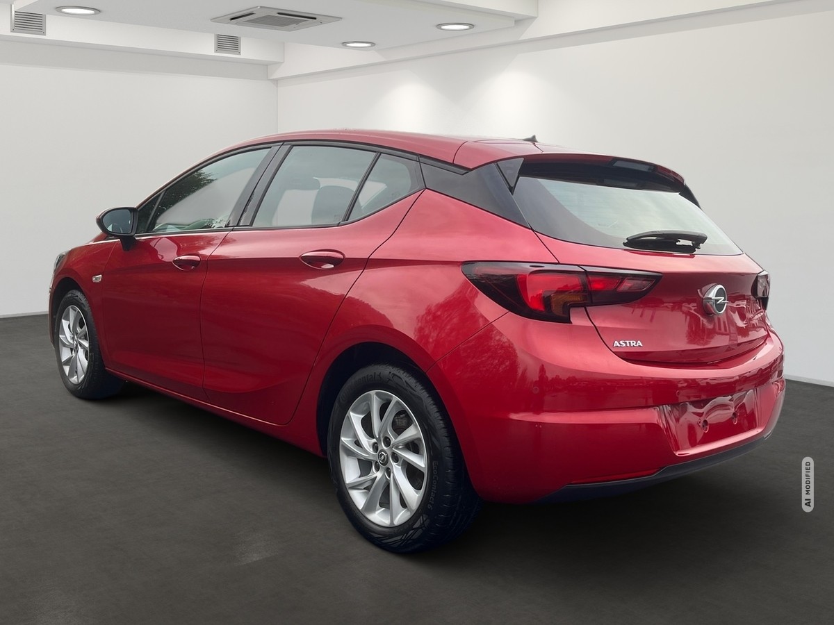 Opel Astra 1.2 Turbo GS Line 