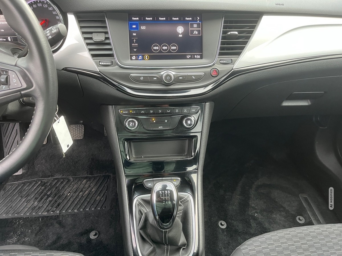 Opel Astra 1.2 Turbo GS Line 