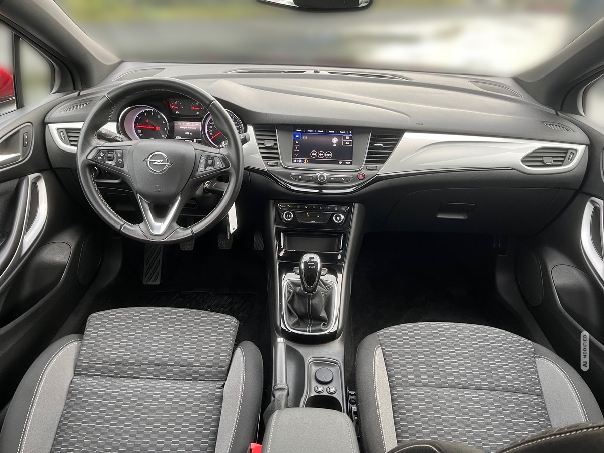 Opel Astra 1.2 Turbo GS Line 