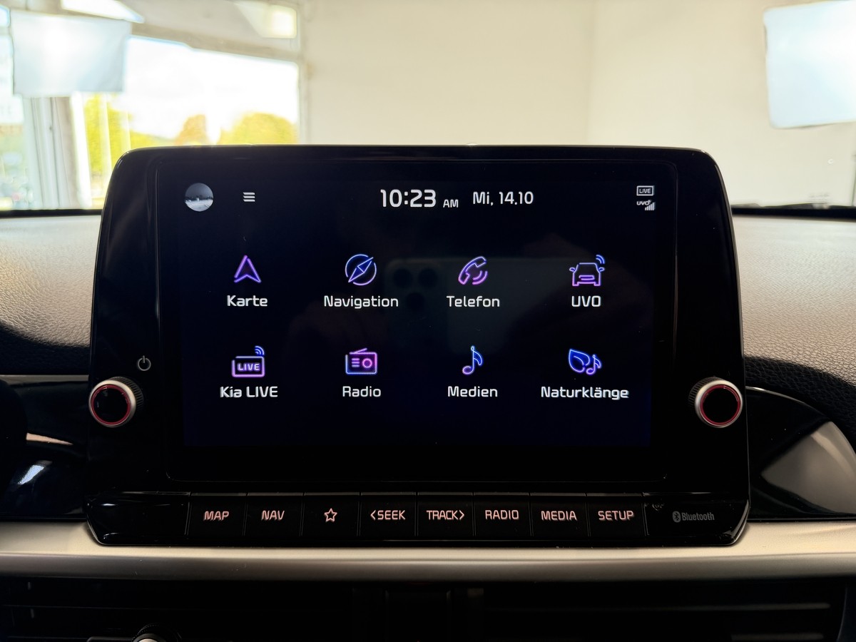 Kia Picanto 1.0 Dream Team Edition*Allwetter*CarPlay*