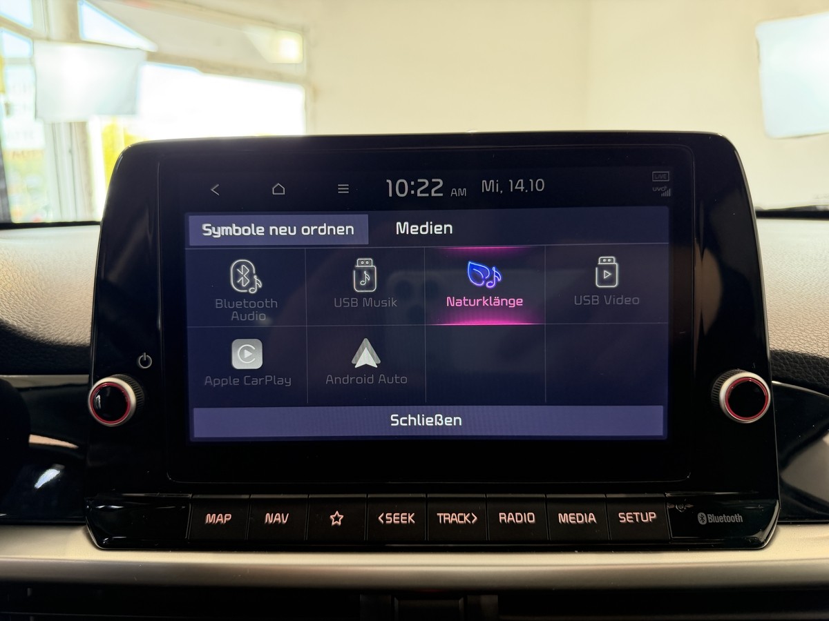 Kia Picanto 1.0 Dream Team Edition*Allwetter*CarPlay*