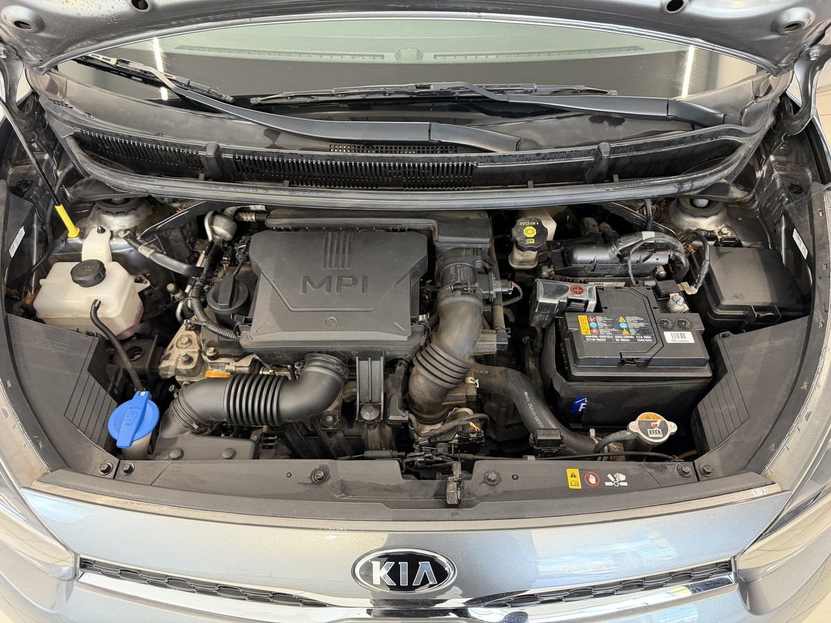 Kia Picanto 1.0 Dream Team Edition*Allwetter*CarPlay*