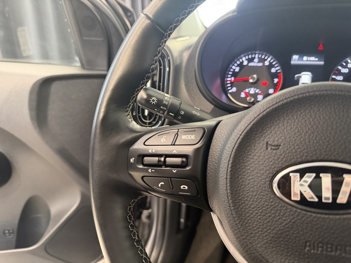 Kia Picanto 1.0 Dream Team Edition*Allwetter*CarPlay*