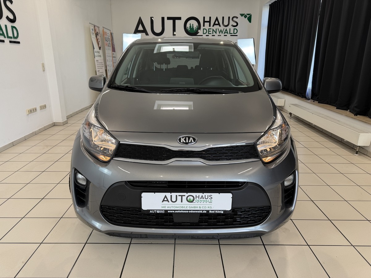 Kia Picanto 1.0 Dream Team Edition*Allwetter*CarPlay*
