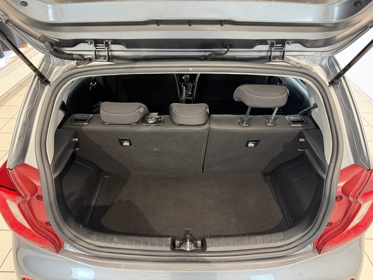 Kia Picanto 1.0 Dream Team Edition*Allwetter*CarPlay*