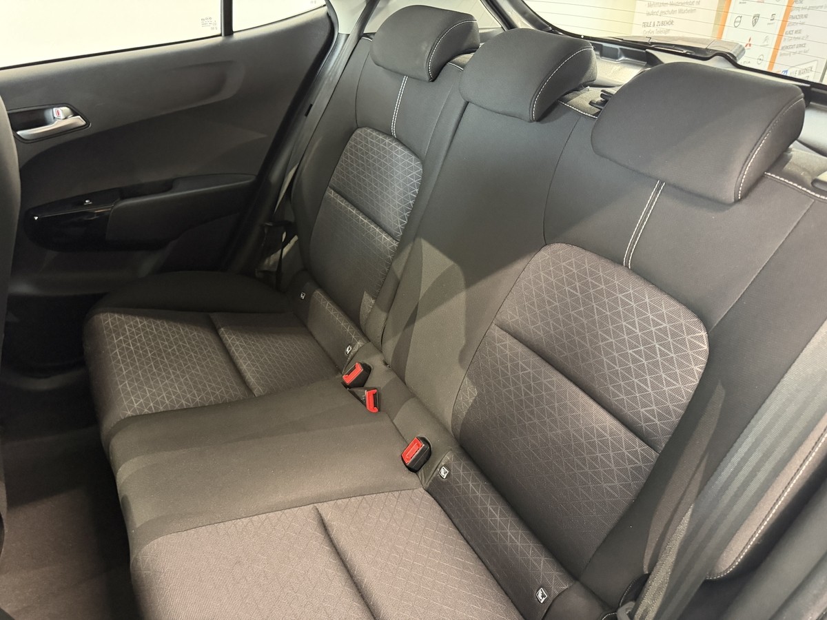 Kia Picanto 1.0 Dream Team Edition*Allwetter*CarPlay*