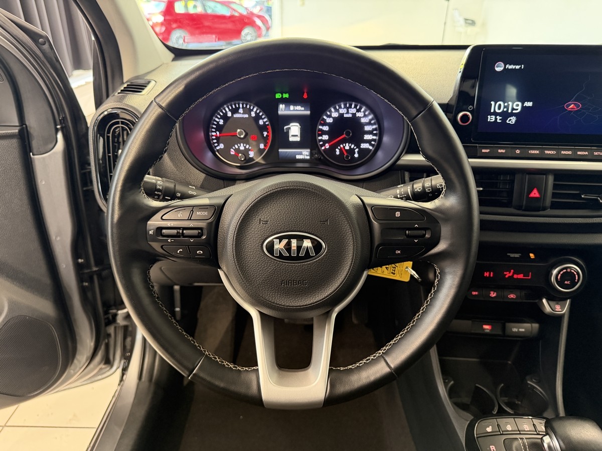 Kia Picanto 1.0 Dream Team Edition*Allwetter*CarPlay*
