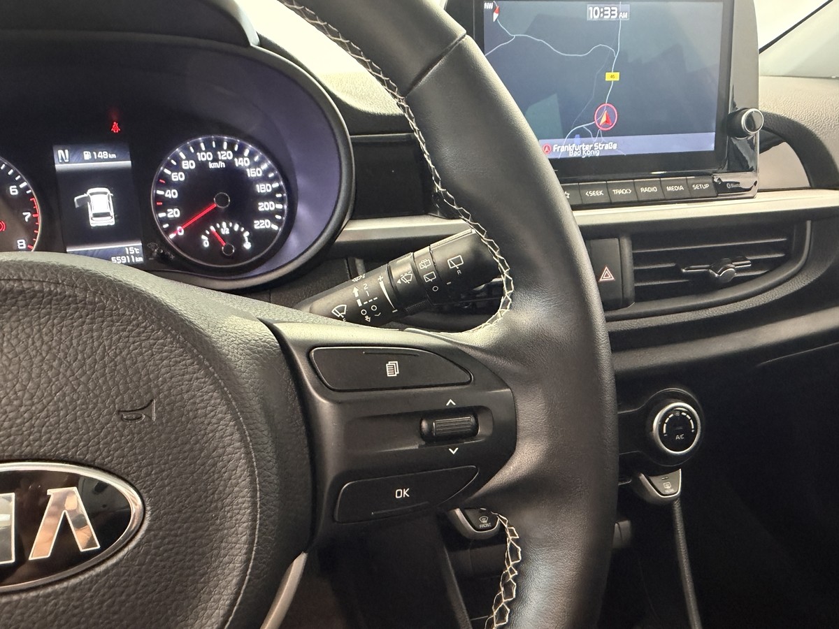 Kia Picanto 1.0 Dream Team Edition*Allwetter*CarPlay*