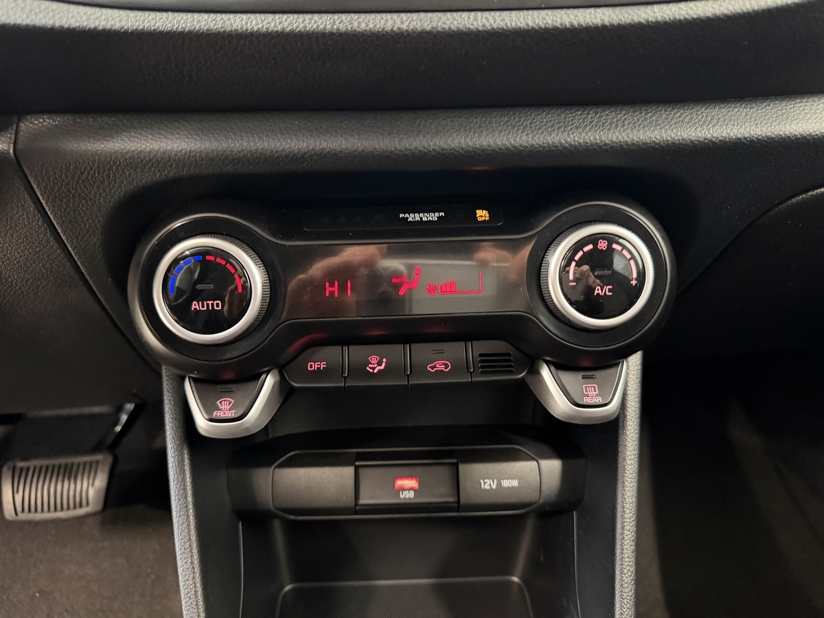 Kia Picanto 1.0 Dream Team Edition*Allwetter*CarPlay*