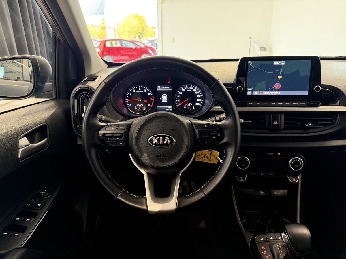 Kia Picanto 1.0 Dream Team Edition*Allwetter*CarPlay*