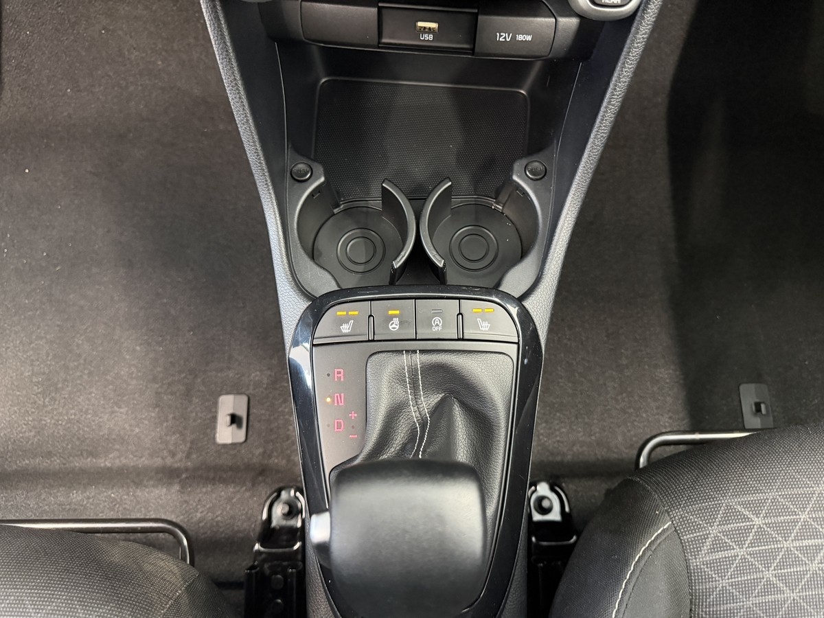 Kia Picanto 1.0 Dream Team Edition*Allwetter*CarPlay*