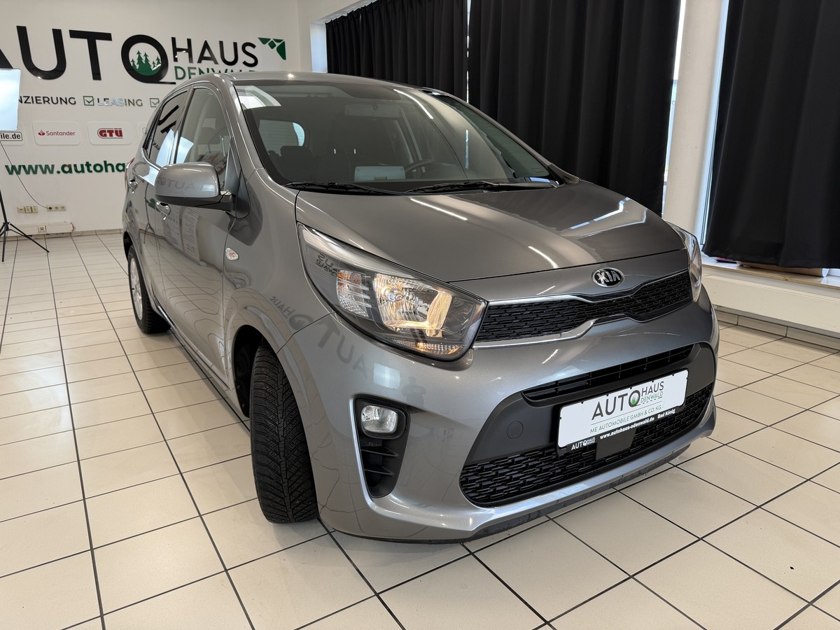 Kia Picanto 1.0 Dream Team Edition*Allwetter*CarPlay*