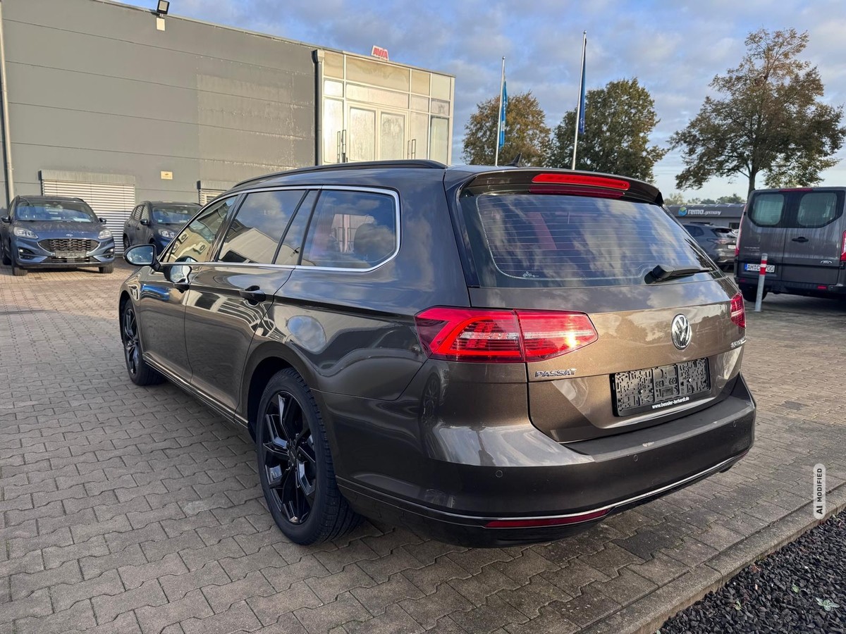 Volkswagen Passat Variant 2.0 TDI*Comfortline*ACC*AHK