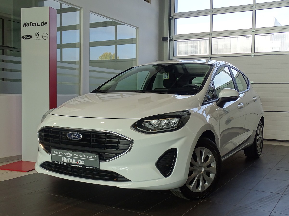 Ford Fiesta 1.0 EcoBoost Cool&Connect