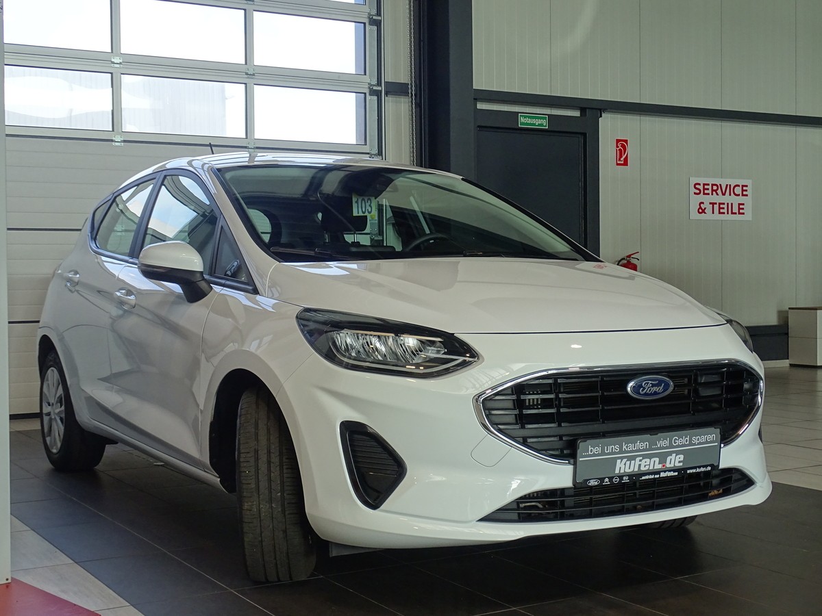Ford Fiesta 1.0 EcoBoost Cool&Connect