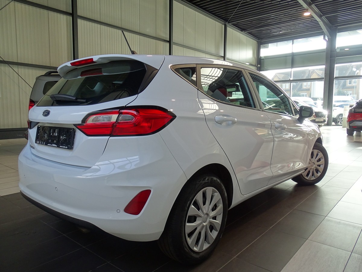 Ford Fiesta 1.0 EcoBoost Cool&Connect