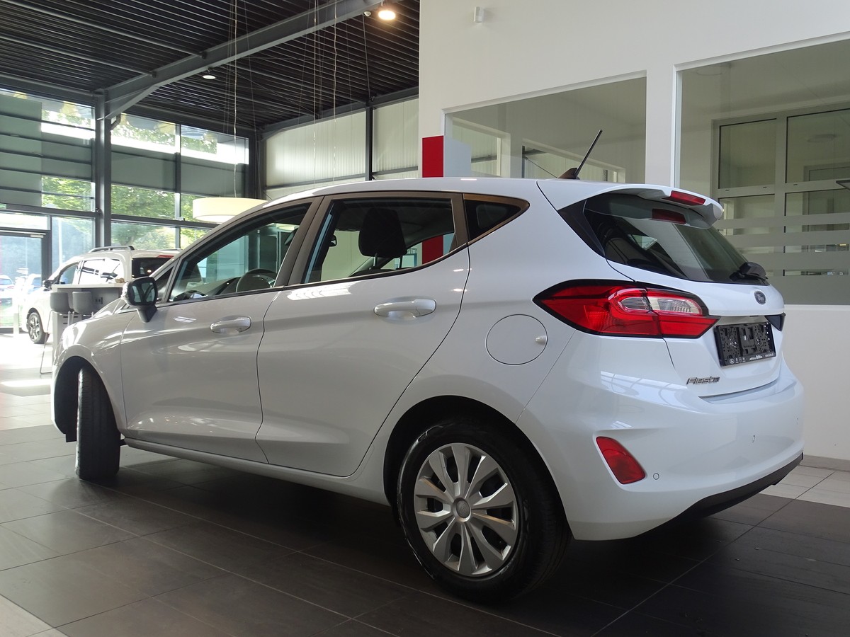 Ford Fiesta 1.0 EcoBoost Cool&Connect