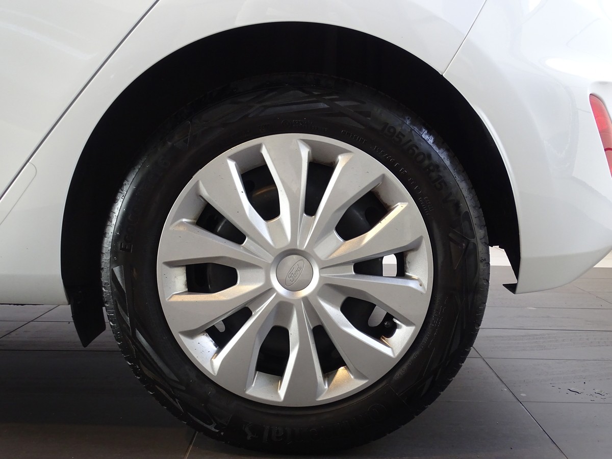 Ford Fiesta 1.0 EcoBoost Cool&Connect