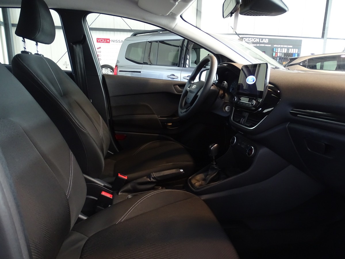 Ford Fiesta 1.0 EcoBoost Cool&Connect