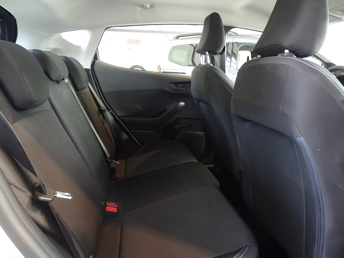Ford Fiesta 1.0 EcoBoost Cool&Connect