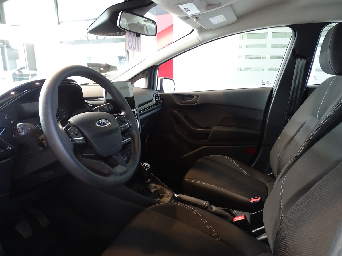 Ford Fiesta 1.0 EcoBoost Cool&Connect