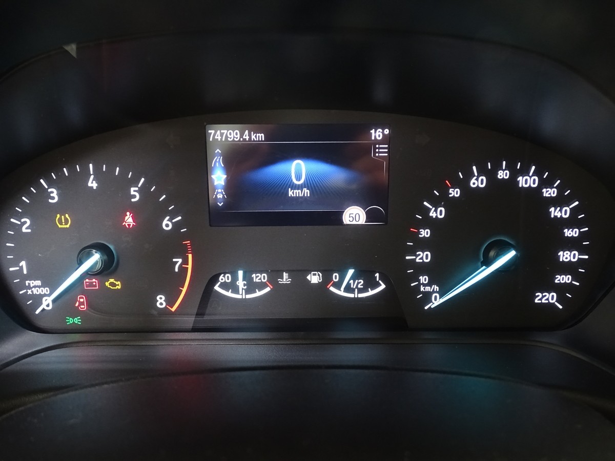 Ford Fiesta 1.0 EcoBoost Cool&Connect