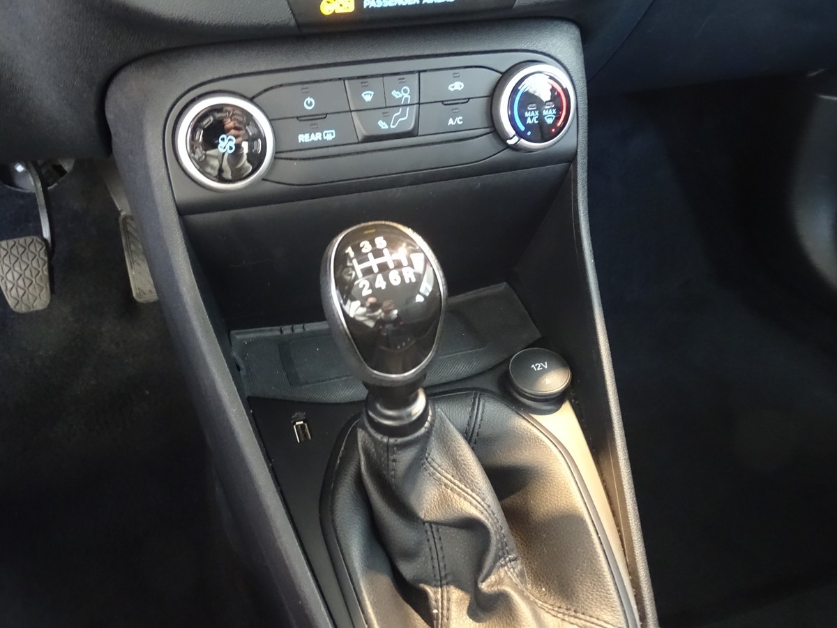 Ford Fiesta 1.0 EcoBoost Cool&Connect