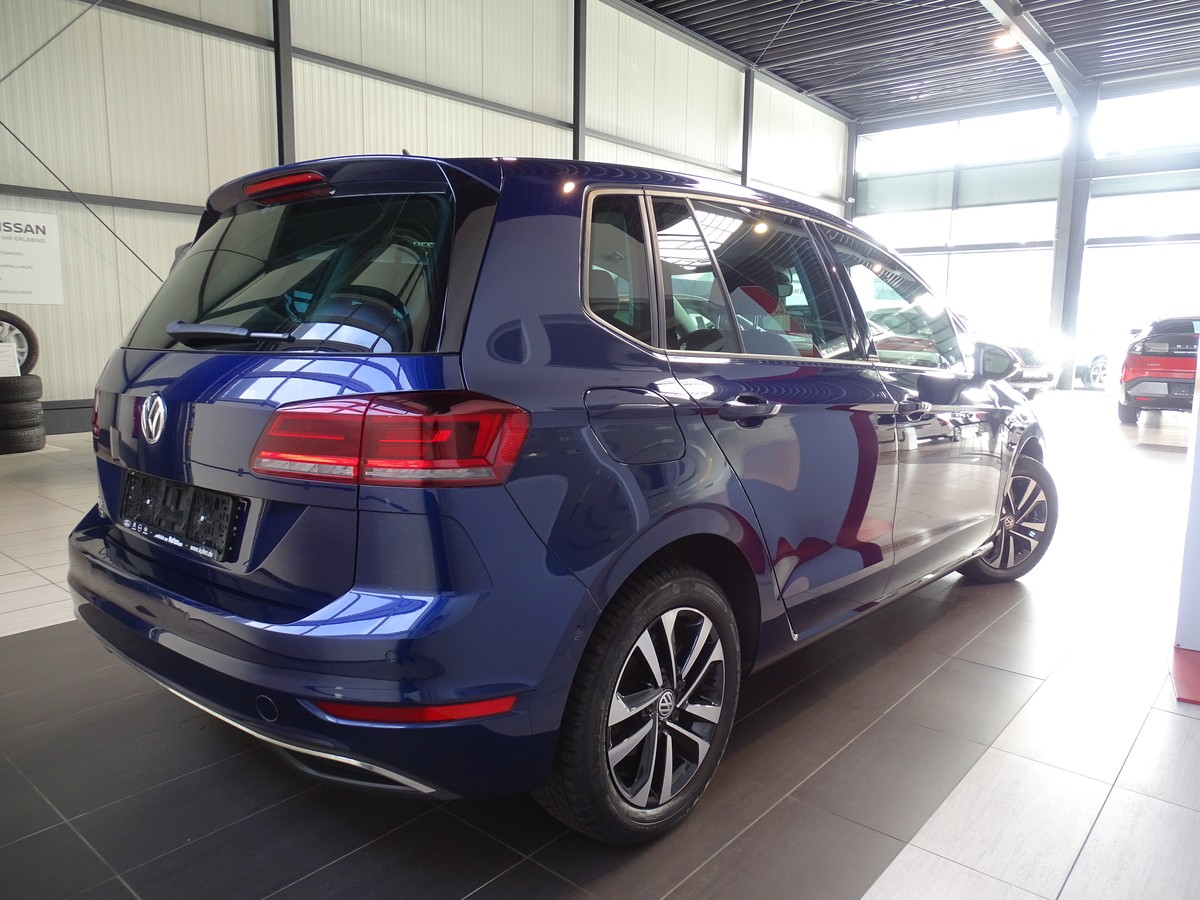 Volkswagen Golf Sportsvan VII Sportsvan 1.0 TSI IQ.DRIVE 