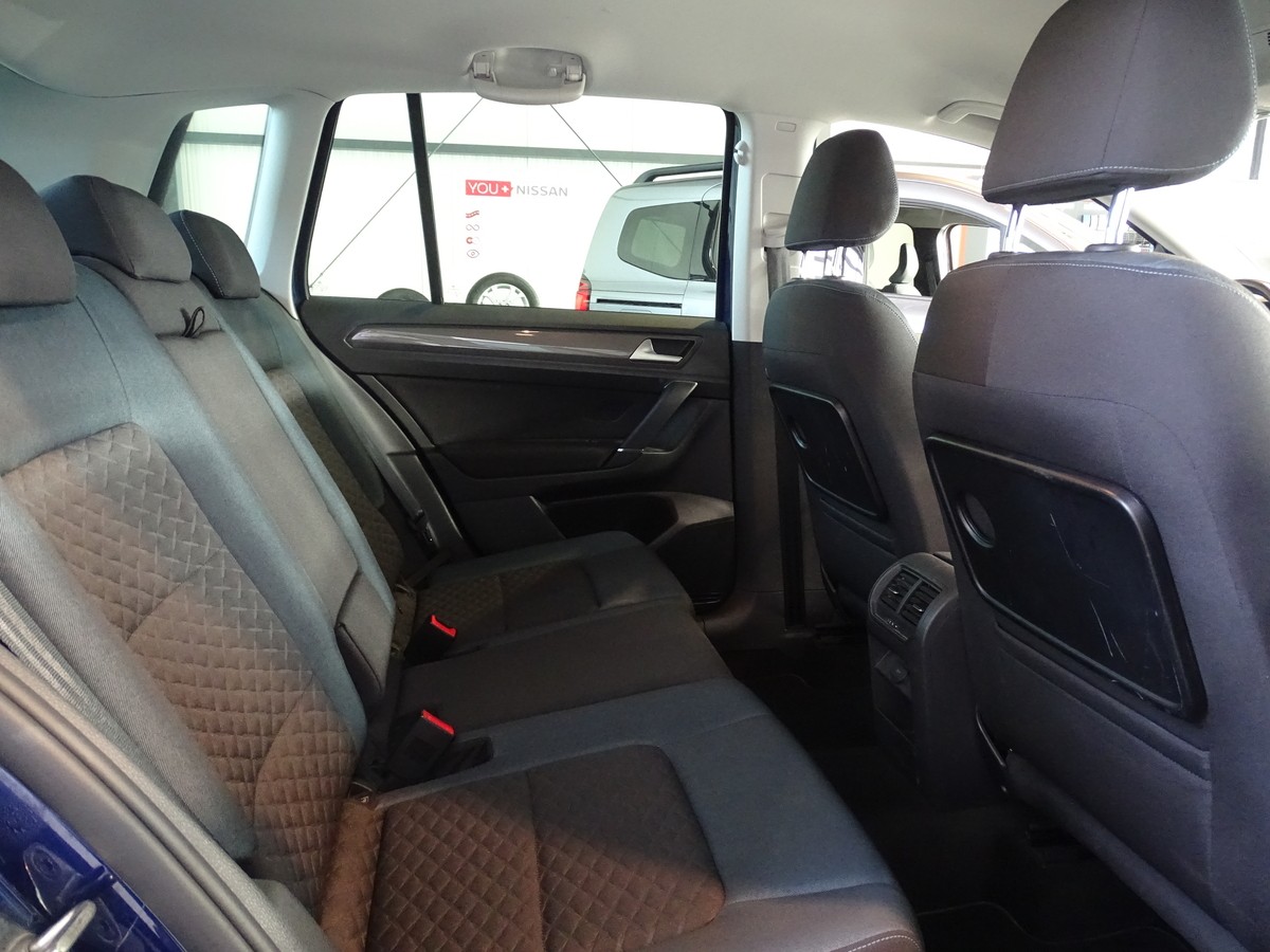 Volkswagen Golf Sportsvan VII Sportsvan 1.0 TSI IQ.DRIVE 