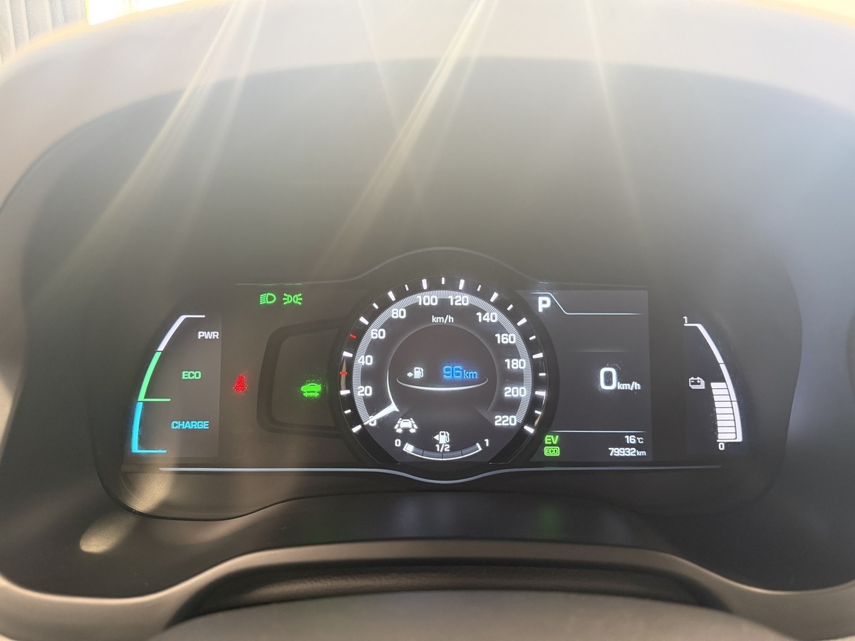 Hyundai IONIQ 6 IONIQ 1,6 GDI Style Hybrid*Allwetter*