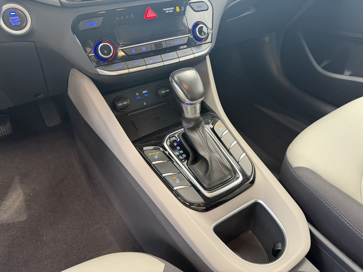 Hyundai IONIQ 6 IONIQ 1,6 GDI Style Hybrid*Allwetter*