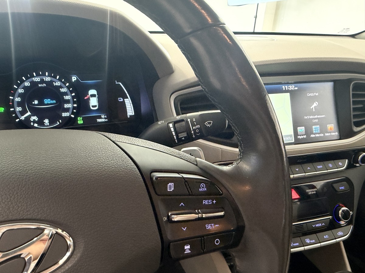 Hyundai IONIQ 6 IONIQ 1,6 GDI Style Hybrid*Allwetter*