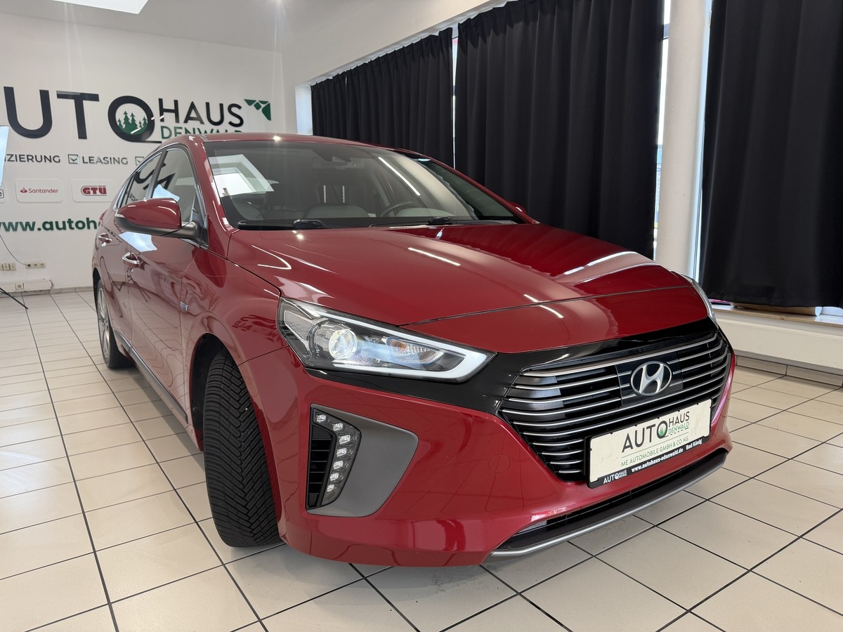 Hyundai IONIQ 6 IONIQ 1,6 GDI Style Hybrid*Allwetter*