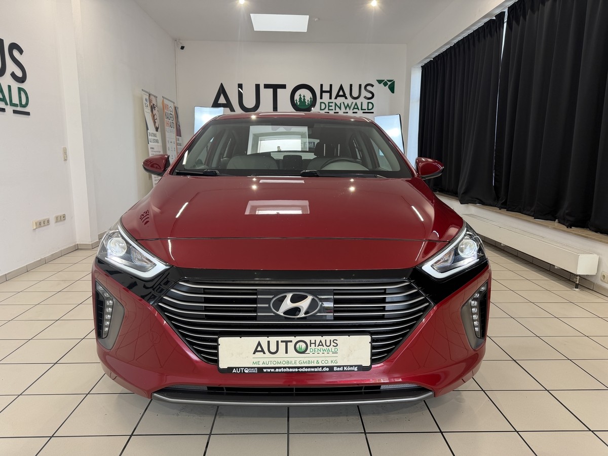 Hyundai IONIQ 6 IONIQ 1,6 GDI Style Hybrid*Allwetter*