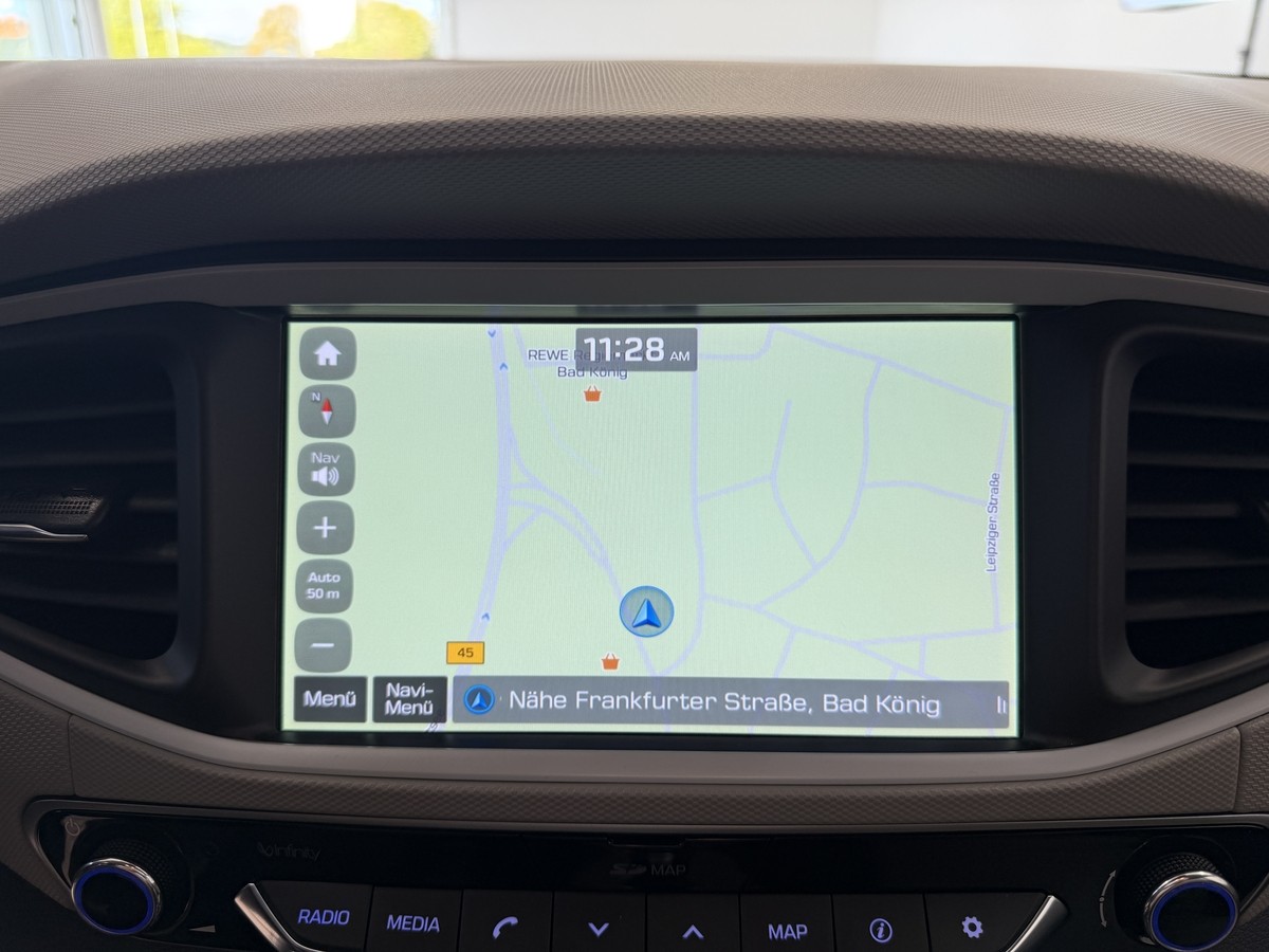 Hyundai IONIQ 6 IONIQ 1,6 GDI Style Hybrid*Allwetter*