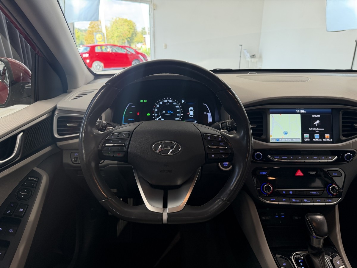 Hyundai IONIQ 6 IONIQ 1,6 GDI Style Hybrid*Allwetter*