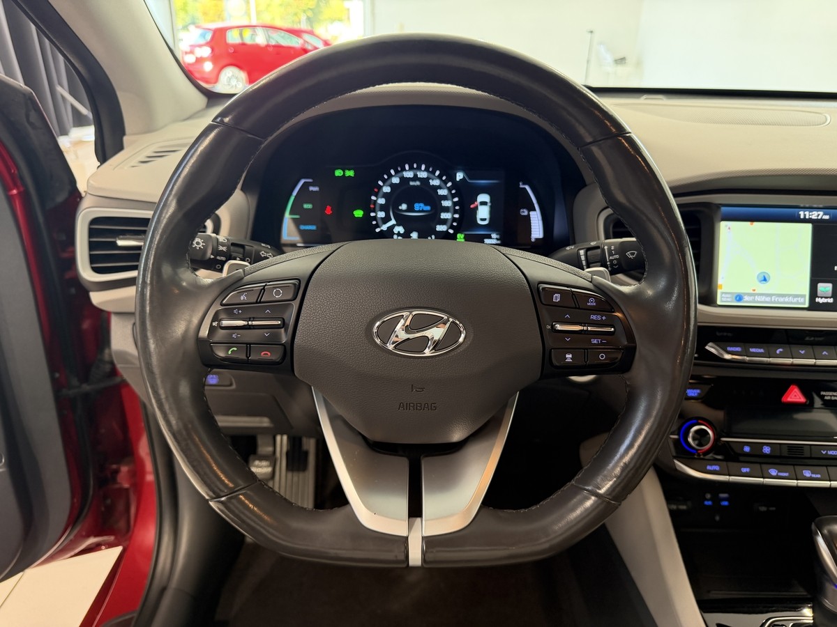 Hyundai IONIQ 6 IONIQ 1,6 GDI Style Hybrid*Allwetter*