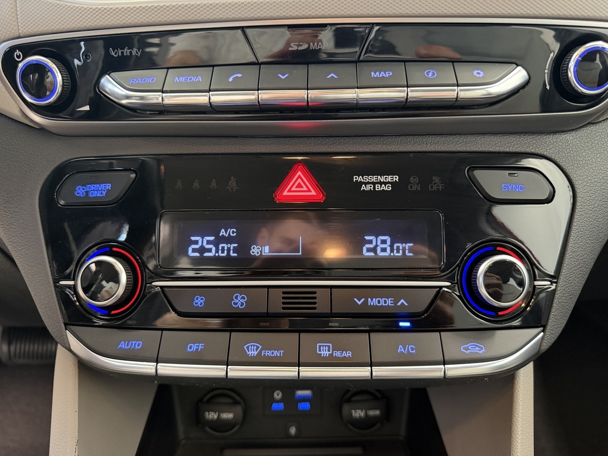 Hyundai IONIQ 6 IONIQ 1,6 GDI Style Hybrid*Allwetter*
