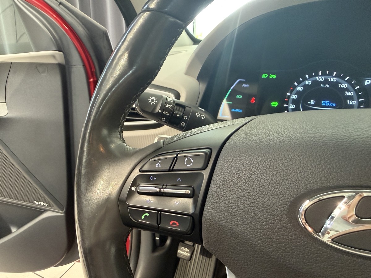 Hyundai IONIQ 6 IONIQ 1,6 GDI Style Hybrid*Allwetter*