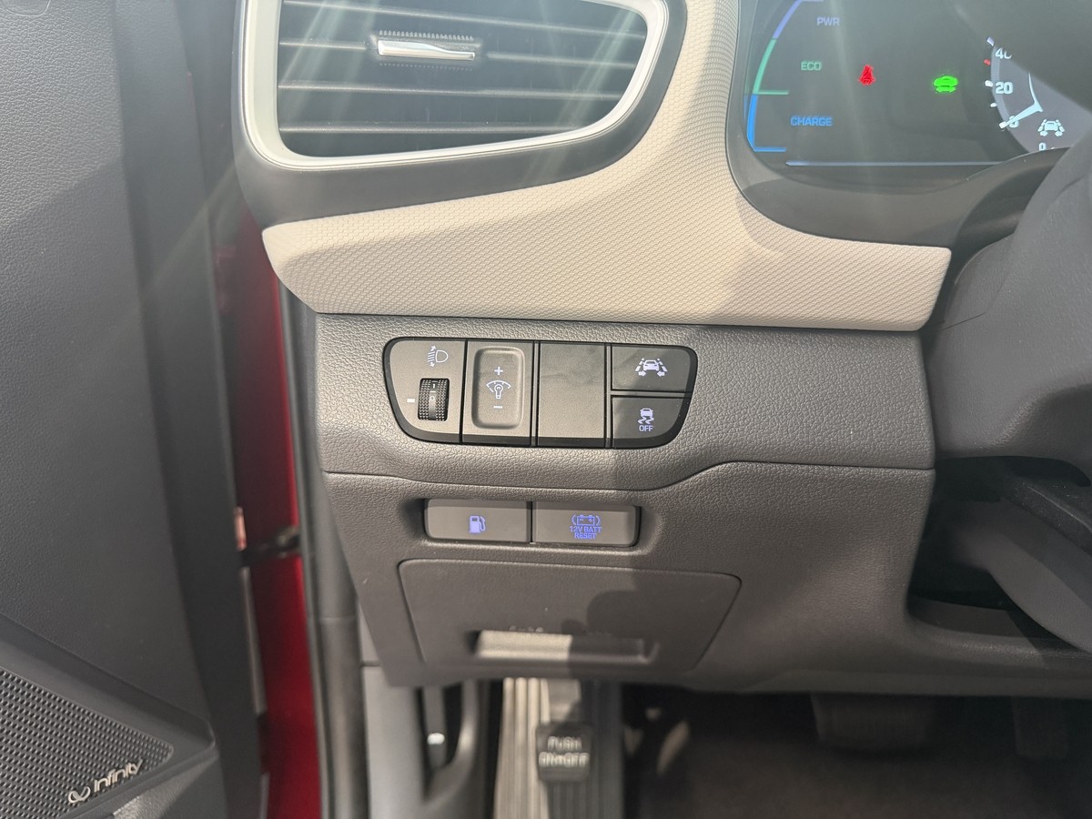 Hyundai IONIQ 6 IONIQ 1,6 GDI Style Hybrid*Allwetter*
