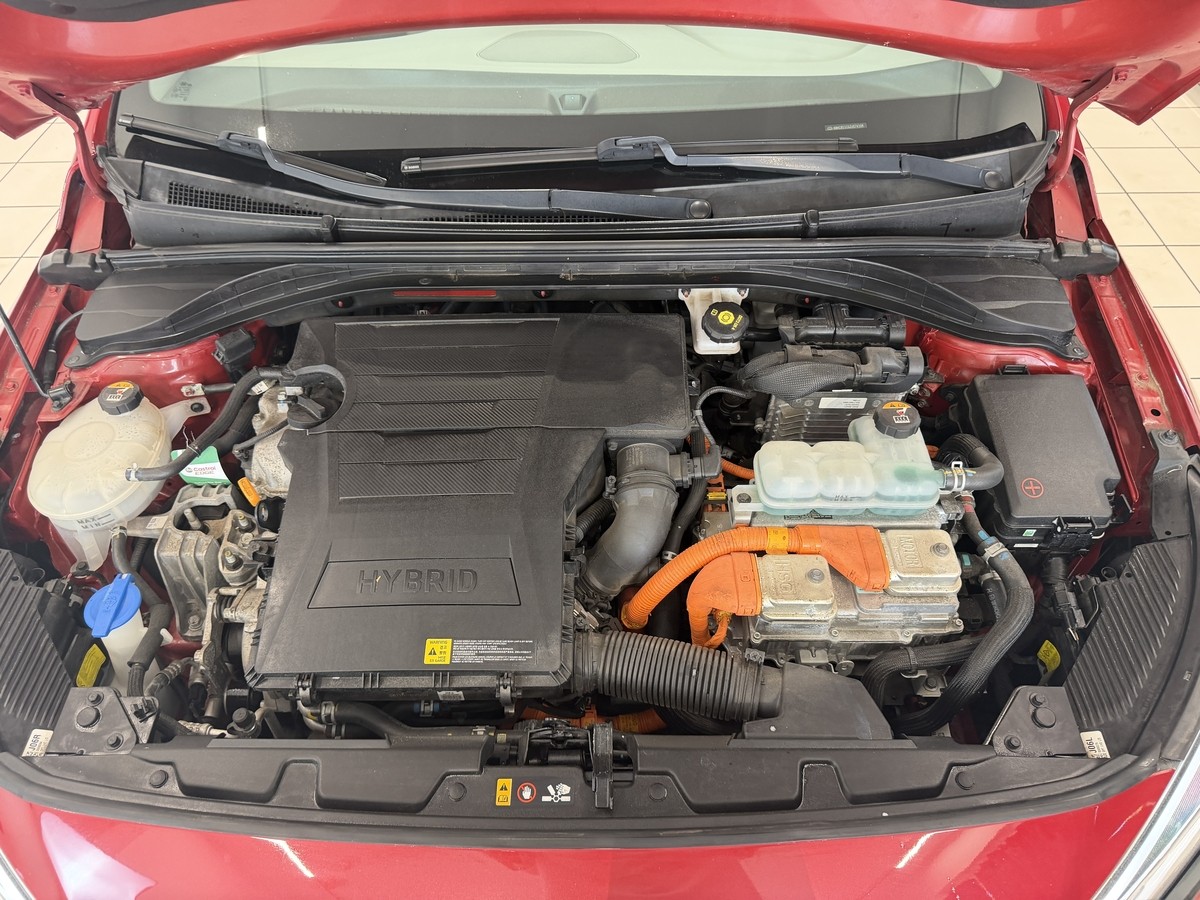 Hyundai IONIQ 6 IONIQ 1,6 GDI Style Hybrid*Allwetter*