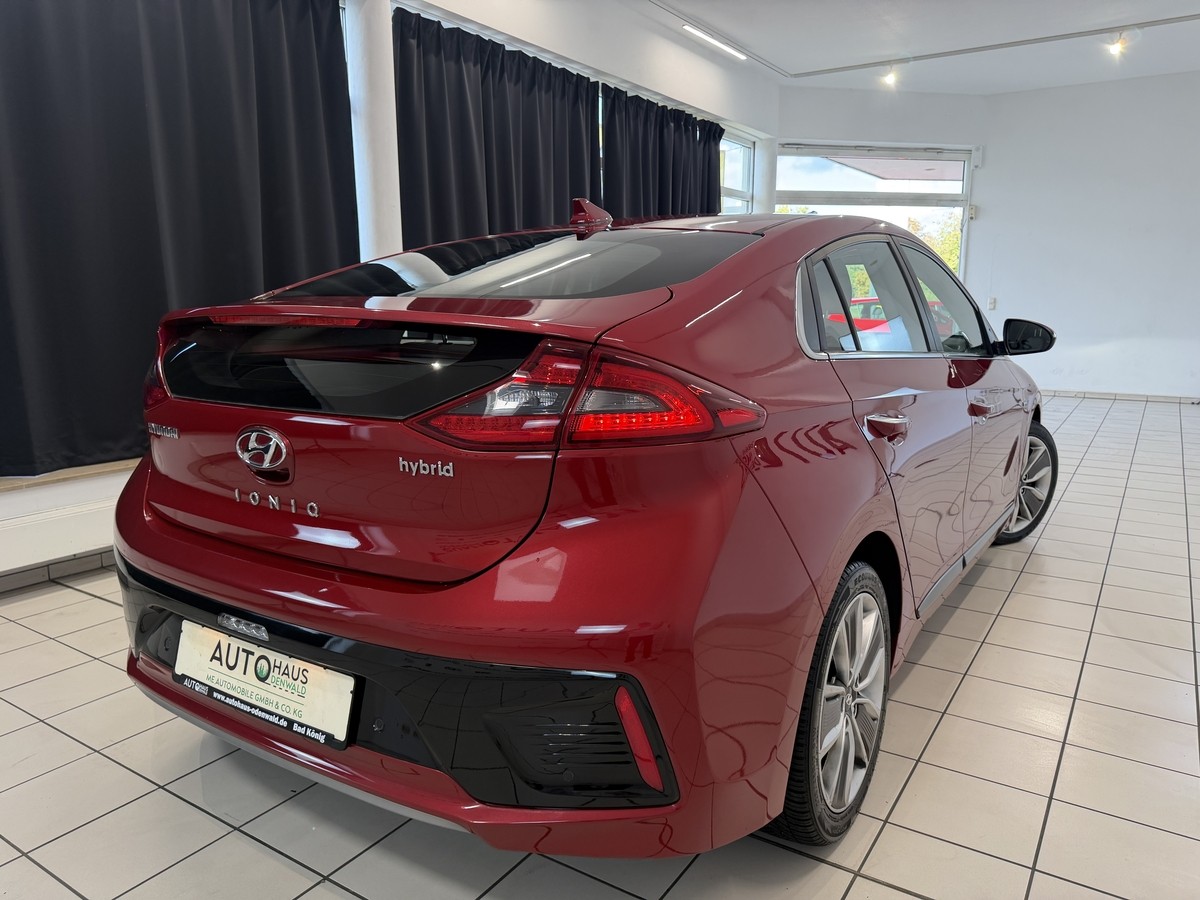 Hyundai IONIQ 6 IONIQ 1,6 GDI Style Hybrid*Allwetter*