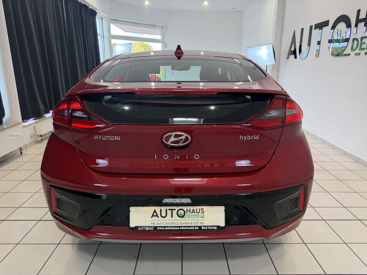 Hyundai IONIQ 6 IONIQ 1,6 GDI Style Hybrid*Allwetter*