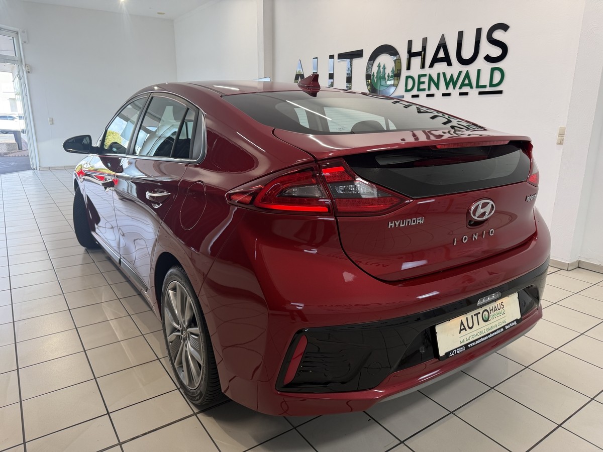 Hyundai IONIQ 6 IONIQ 1,6 GDI Style Hybrid*Allwetter*