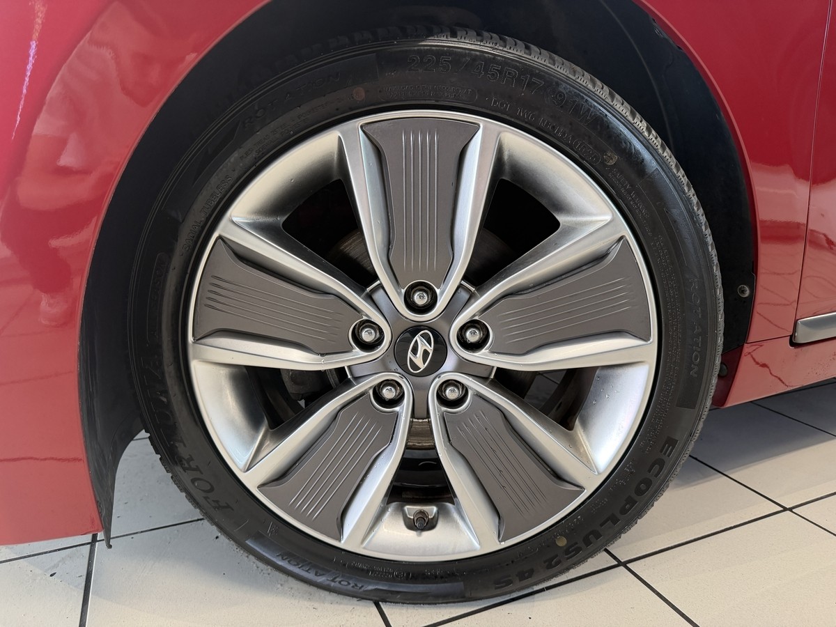 Hyundai IONIQ 6 IONIQ 1,6 GDI Style Hybrid*Allwetter*