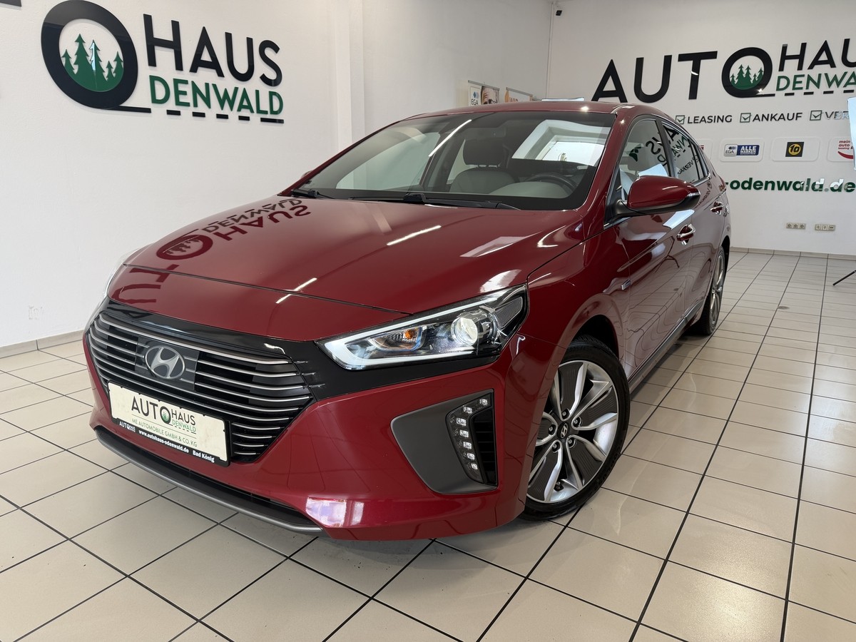 Hyundai IONIQ 6 IONIQ 1,6 GDI Style Hybrid*Allwetter*