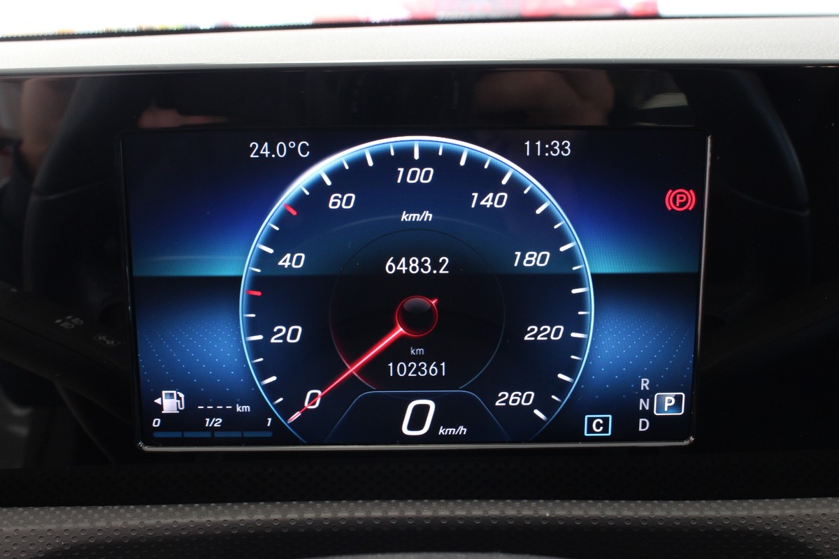 Mercedes-Benz A 180 Progressive LED NAVI LEDER
